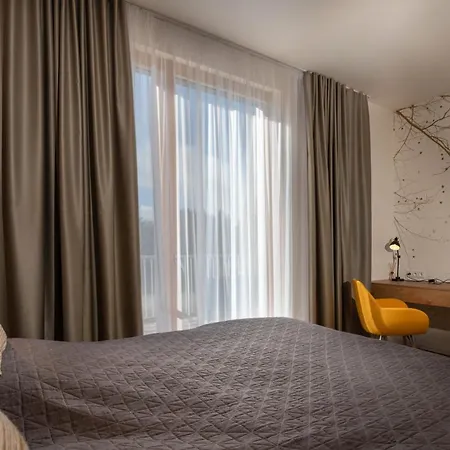 Apartment Tatrystay Hillside *