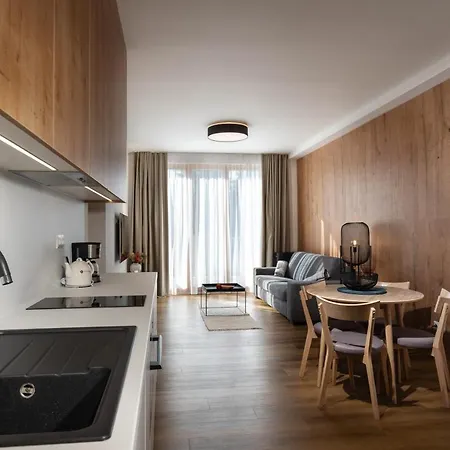 Tatrystay Hillside *