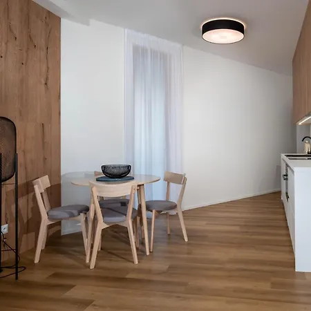 Tatrystay Hillside Apartament *