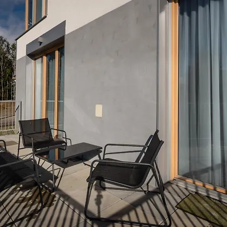 Apartment Tatrystay Hillside