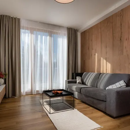 Tatrystay Hillside *