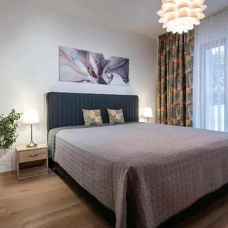 Tatrystay Hillside Dolny Kubin