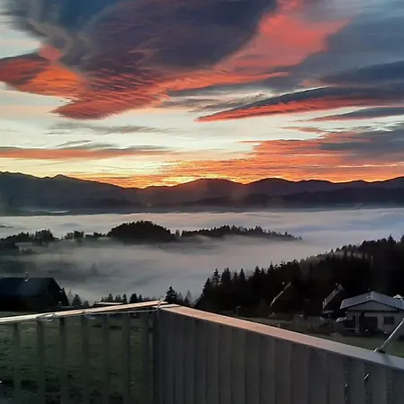 Tatrystay Hillside Apartmán