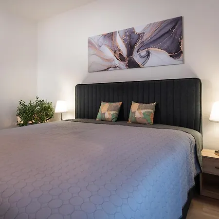 Apartment Tatrystay Hillside