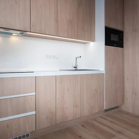 Apartment Tatrystay Hillside *