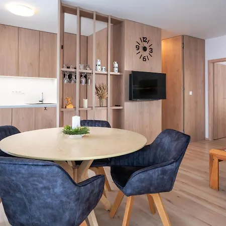 Tatrystay Hillside Apartmán Dolny Kubin