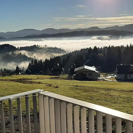 Tatrystay Hillside * Dolny Kubin