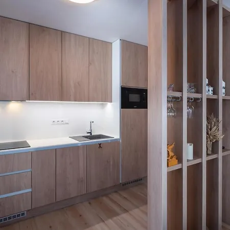 Tatrystay Hillside Appartement *