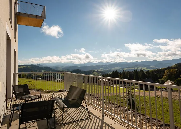 Apartman Tatrystay Hillside
