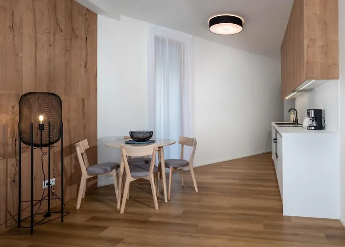 Tatrystay Hillside Apartman *