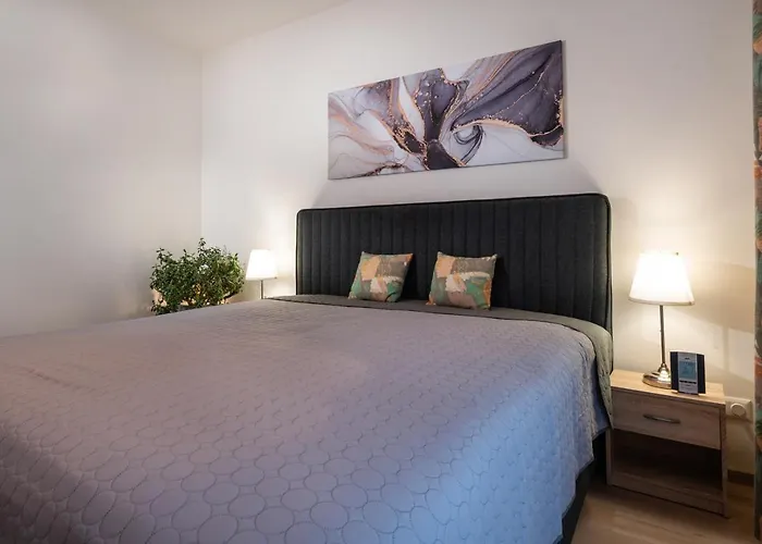Apartman Tatrystay Hillside