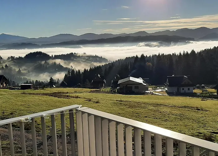 Tatrystay Hillside * Alsókubin