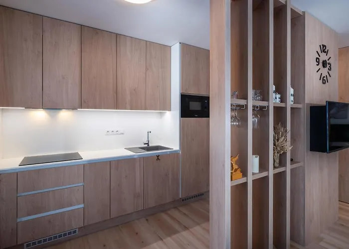 Tatrystay Hillside Apartman *